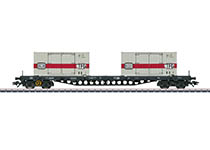 076-M47048 - H0 - Tragwagen Sgs 693